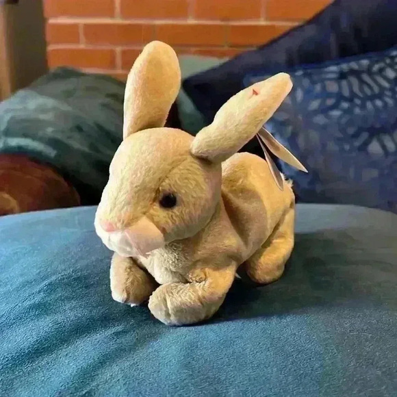 Ty Other - Ty Beanie Baby Nibbly